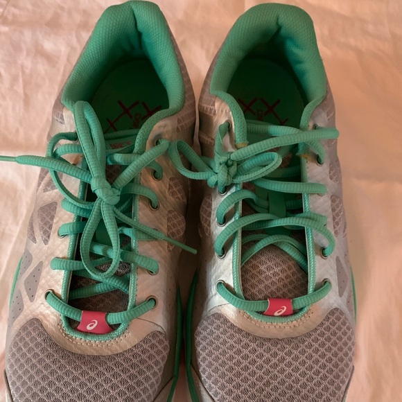 asics shoes brand